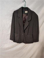 F13) Women's Blazer made by Jessica Scott, I am