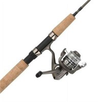 SE6106 Spinning Reel and Fishing Rod Combo