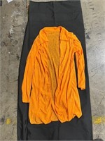 C510 Orange Swimsuit cover - Long