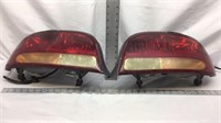 F13) TAIL LIGHTS, EARLY 2000 OLDSMOBILE SET OF