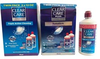 Clear Care Contact Products