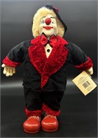 Collector Choice Clown Doll