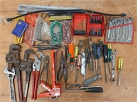 Handyman Tool Lot