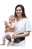 $40 Hkai baby hip carrier