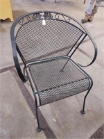 Iron Chair