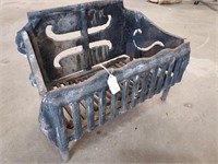 Cast Iron Fireplace Box