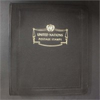 United Nations Stamps 1982-1985 Inscription Blocks