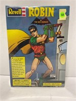 Revell Robin model kit 1/8 scale
