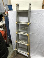 Type Ii Little Giant Ladder