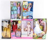 Collectible Disney & Barbie Dolls