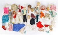 Vintage Barbie & Other Dolls, Barbie Clothing