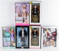 Barbie & Disney Dolls