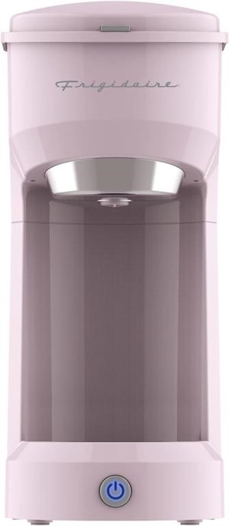 Frigidaire ECMK088-PINK Retro Single Serve Maker,