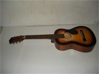 Acoustic Guitar - no strings
