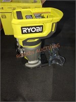 Ryobi 18V compact router, tool Only