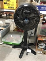 FAN ON STAND