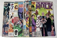 Marvel - 7 - Mixed Series Vintage Comics