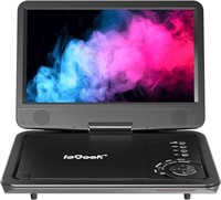 1 ieGeek Portable DVD Player 12.5", with 10.5" HD
