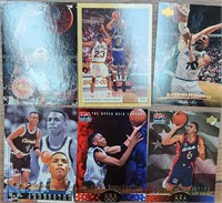 6 Anfernee Hardaway Various Cards