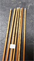 Wood Chop Sticks