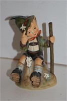 Goebel Hummel "Mountaineer" Figurine
