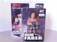 Figurines officielle de la UFC: Urijah Faber