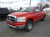 2008 Dodge Ram Pickup