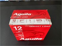 Aguila - Target Load - 25 - 12GA 1oz 7.5 Shot