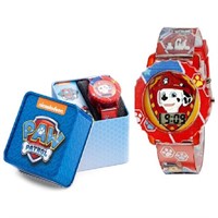 Paw Patrol Kids' Digital Watch with Red Case