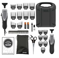 Wahl Deluxe Hair Cutting Kit