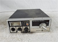 General Electric Cb Radio Model 35804d Transceiver