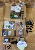 Misc. Lot of Computer Components / Electronics