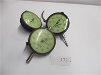 3 Federal Dial Indicators