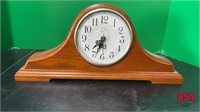 Ducks Unlimited Mantel Clock