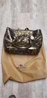 Patricia Nash Italian Leather purse/tote w
