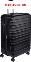 Amazon Basics 28-Inch Hardside Spinner  Black