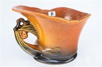 Roseville 457-7" Pine Cone Small Pitcher