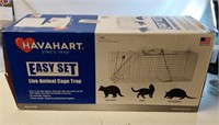 Havahart Live Animal Cage Trap