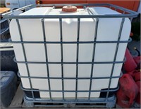 Water Storage Tank