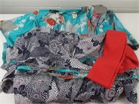 2 kimonos en coton