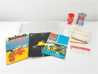 Albums & souvenir Expo 67, Olympique Montréal