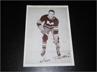 1935 40 Crown Brand Dave Trottier Maroons