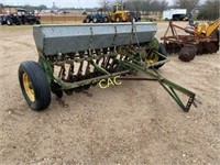 John Deere Grain Drill