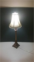 Lovely Table Top Lamp Working