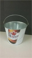 Molson Canadian Tin Bucket