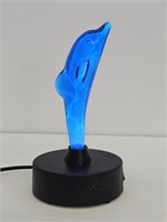 DOLPHIN LUMISOURCE TOUCH GLASS PLASMA LAMP