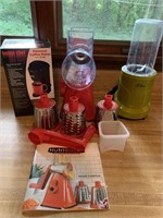 Nutri Slicer, Big Boss Juicer, Coffee Maker