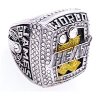 NBA Replica Player Ring - JAMES 2013 HEAT Champion