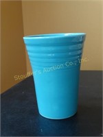 Fiesta cup 4 1/2"h -  Turquoise?