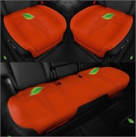NEW $80 3Pcs Tesla Model 3 Car Seat Cover